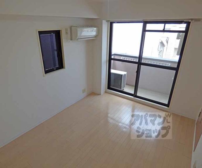 【エクセレント二条】間取