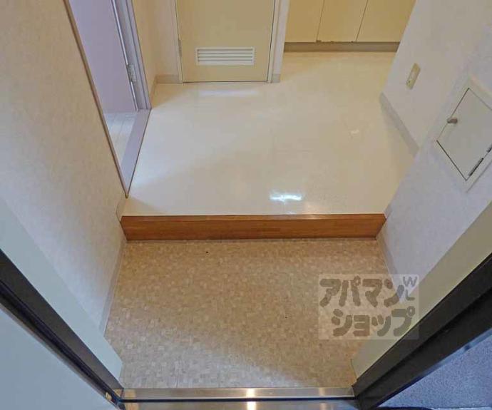 【エクセレント二条】間取