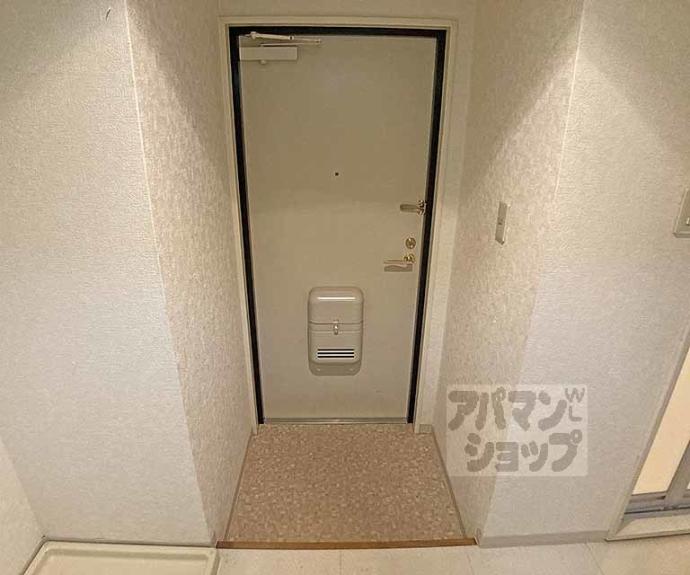 【エクセレント二条】間取