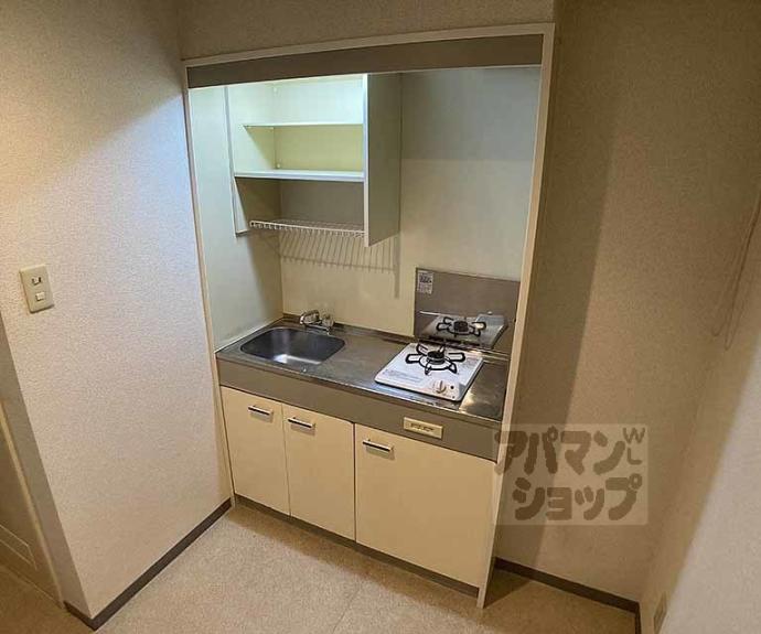 【エクセレント二条】間取