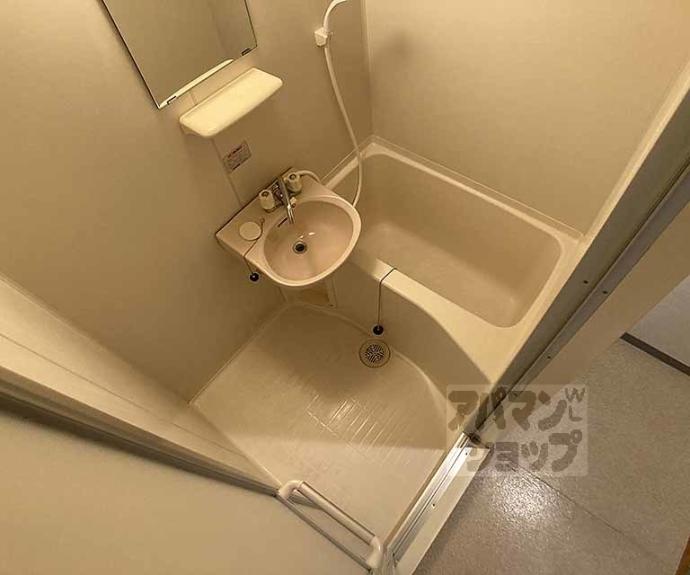 【エクセレント二条】間取