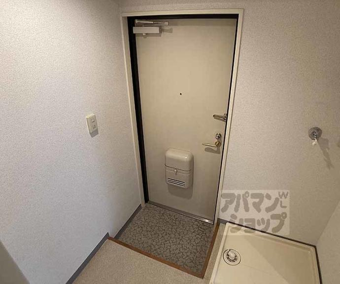 【エクセレント二条】間取