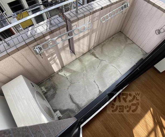 【エクセレント二条】間取