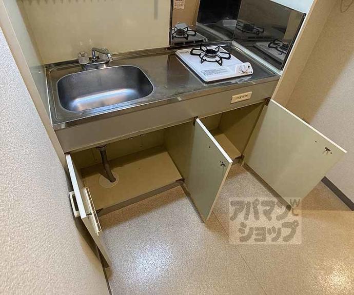 【エクセレント二条】間取