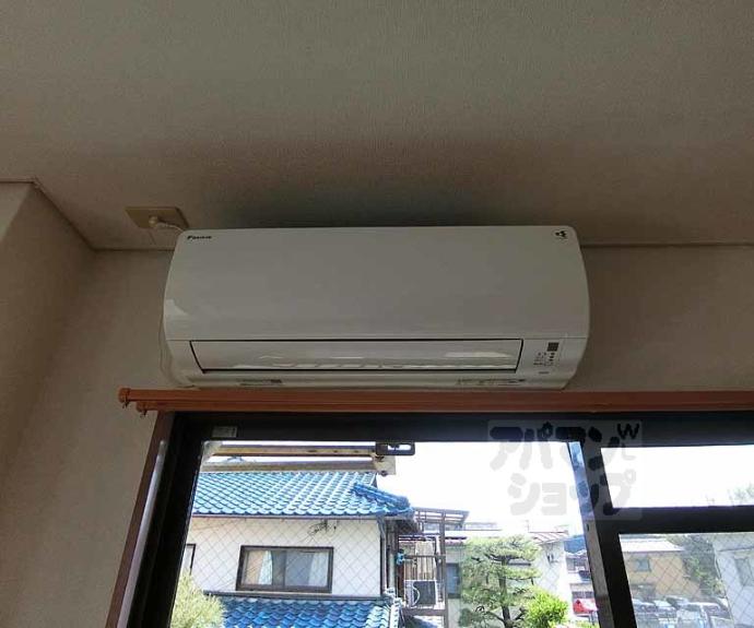 【シャトレ西京極】間取