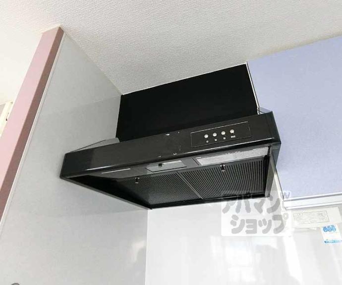 【シャトレ西京極】間取