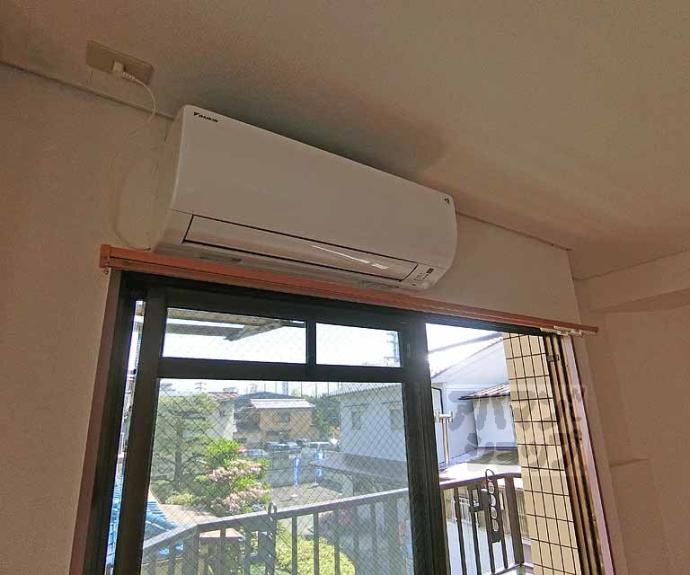 【シャトレ西京極】間取