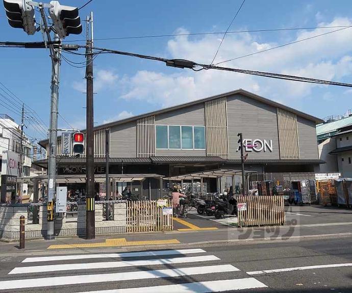 【上京区姥ケ東西町戸建て】