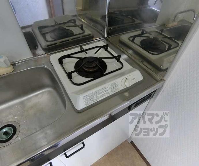 【ポルトボヌール】間取