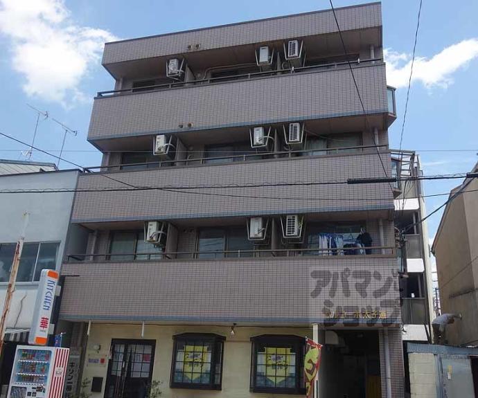 【パルコーポ太子道】間取