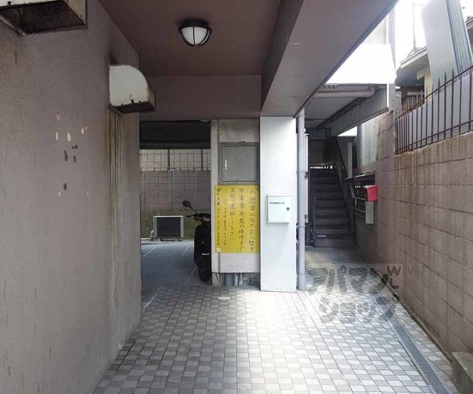 【パルコーポ太子道】間取