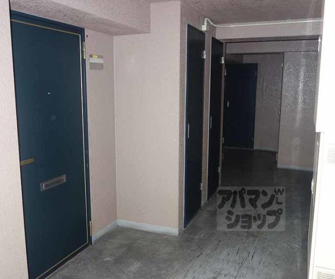 【パルコーポ太子道】間取