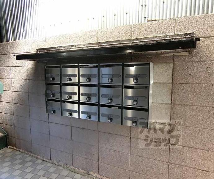 【パルコーポ太子道】間取