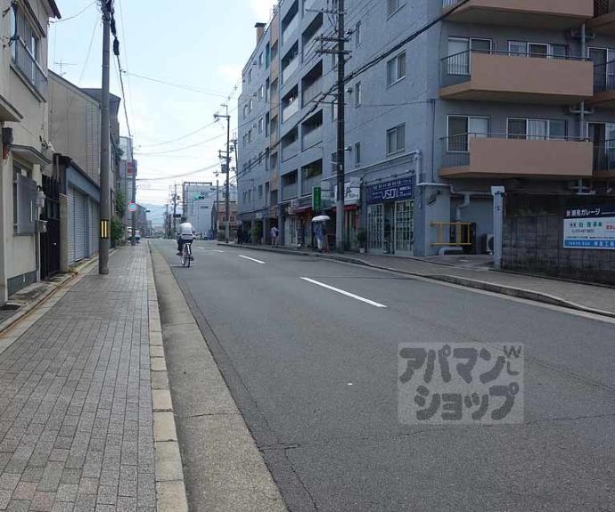 【パルコーポ太子道】間取