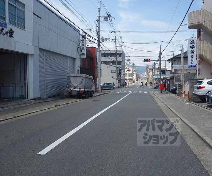 【パルコーポ太子道】間取