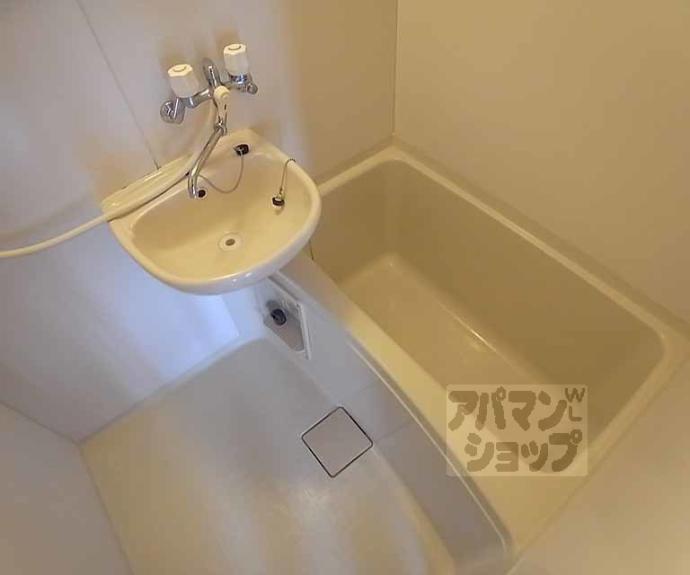 【パルコーポ太子道】間取