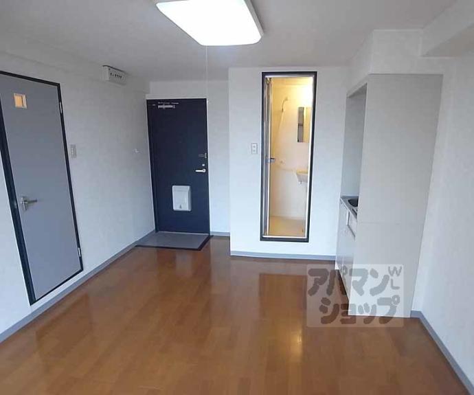 【パルコーポ太子道】間取