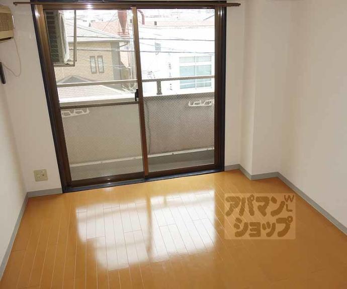 【パルコーポ太子道】間取