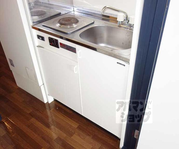 【パルコーポ太子道】間取