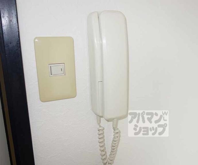 【パルコーポ太子道】間取