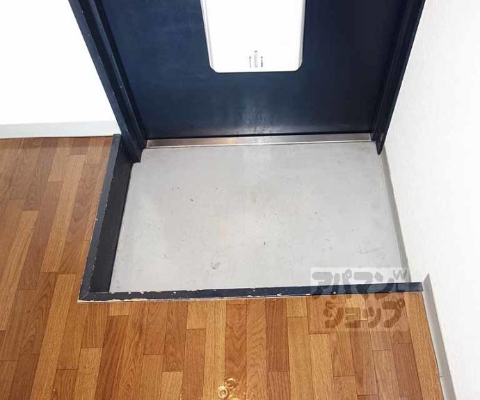 【パルコーポ太子道】間取