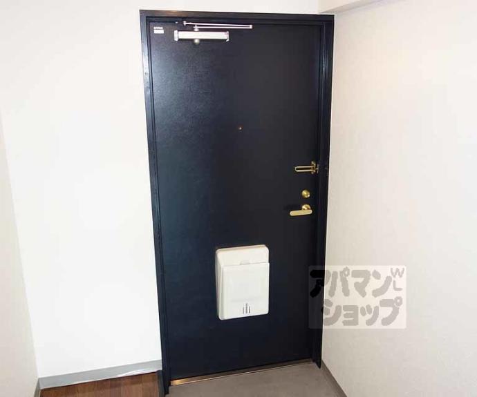 【パルコーポ太子道】間取