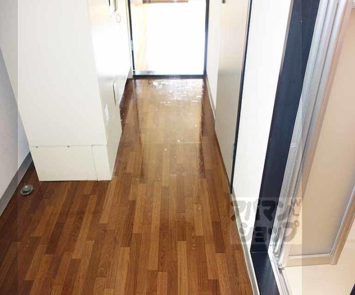 【パルコーポ太子道】間取