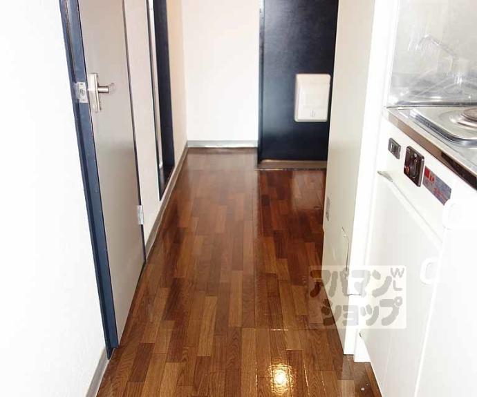 【パルコーポ太子道】間取