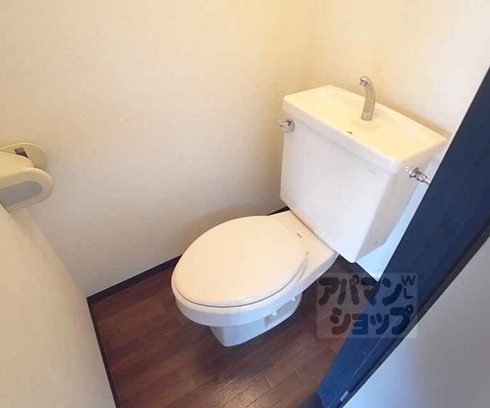 【パルコーポ太子道】間取