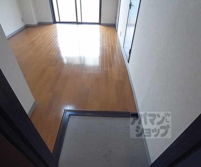 【パルコーポ太子道】間取