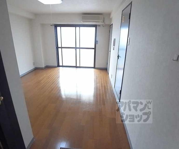 【パルコーポ太子道】間取