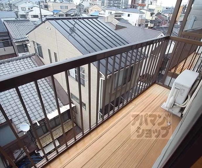 【パルコーポ太子道】間取