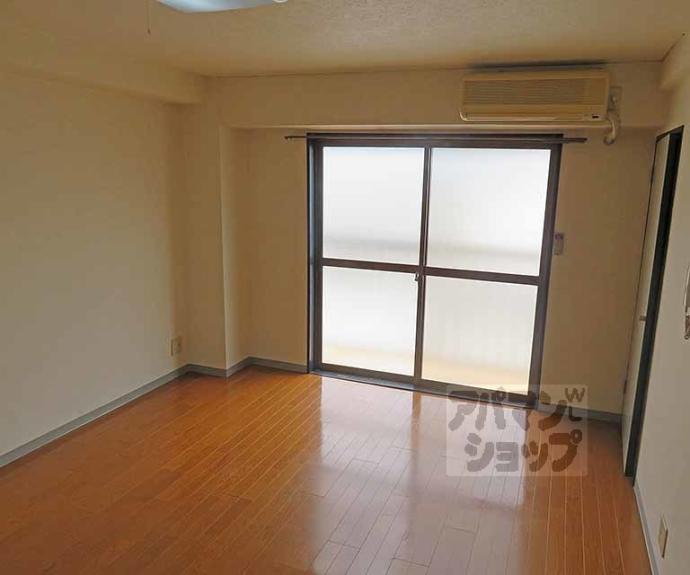 【パルコーポ太子道】間取