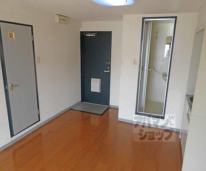 【パルコーポ太子道】間取