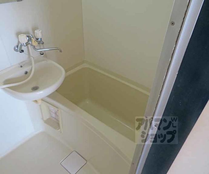 【パルコーポ太子道】間取