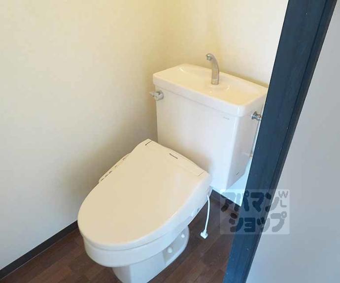 【パルコーポ太子道】間取