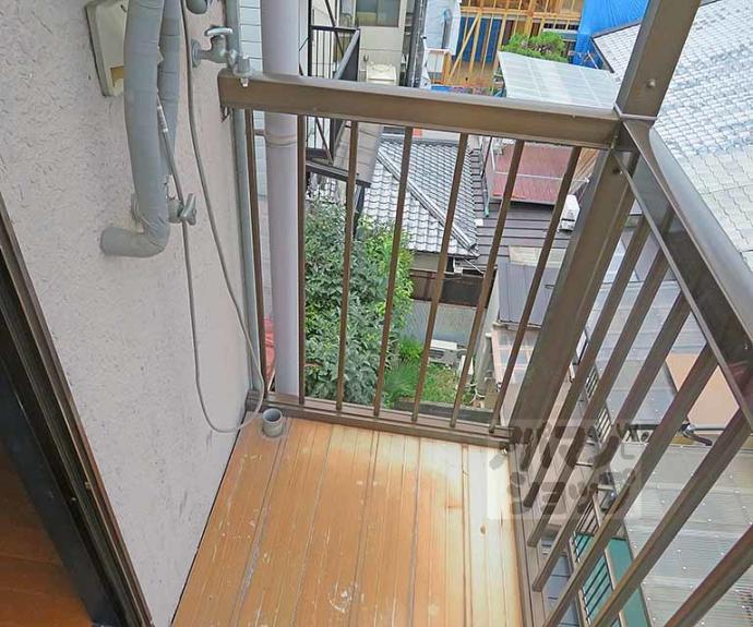 【パルコーポ太子道】間取