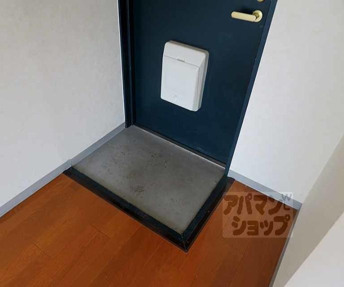 【パルコーポ太子道】間取