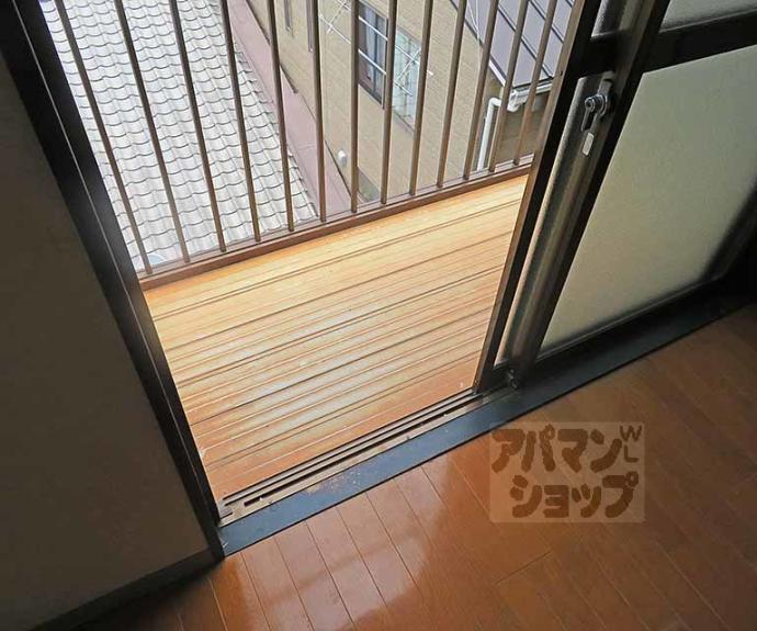 【パルコーポ太子道】間取