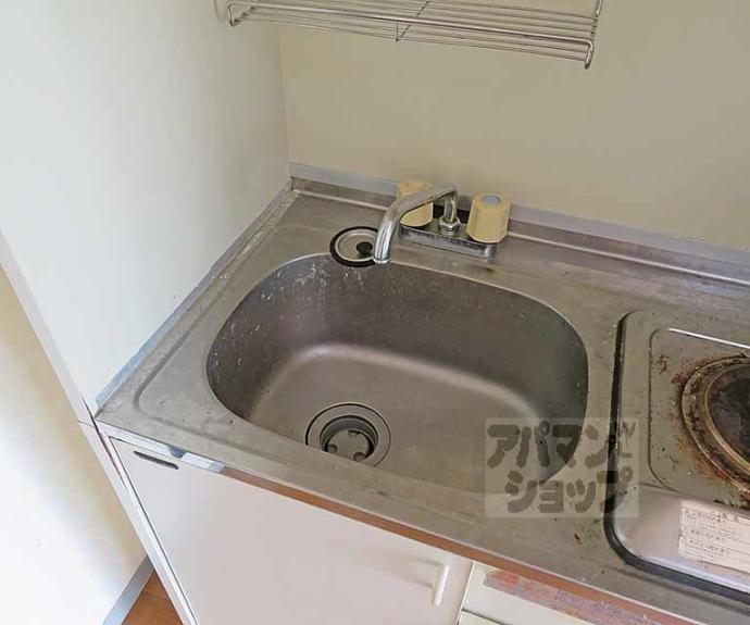 【パルコーポ太子道】間取