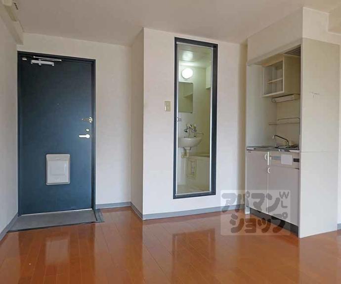 【パルコーポ太子道】間取