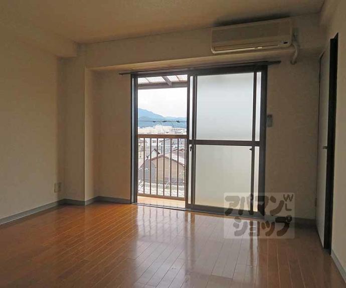 【パルコーポ太子道】間取