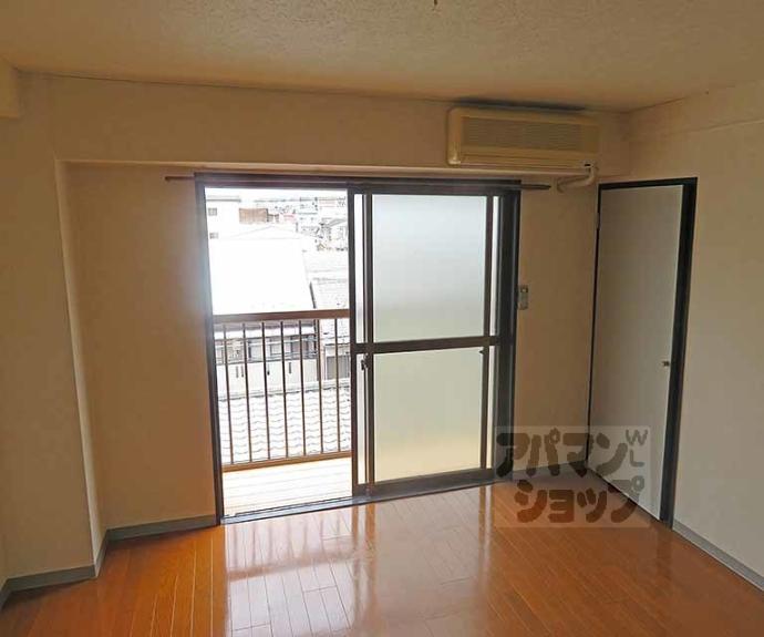 【パルコーポ太子道】間取