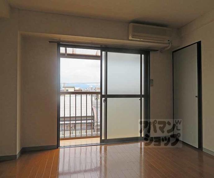 【パルコーポ太子道】間取