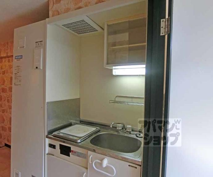 【パルコーポ太子道】間取