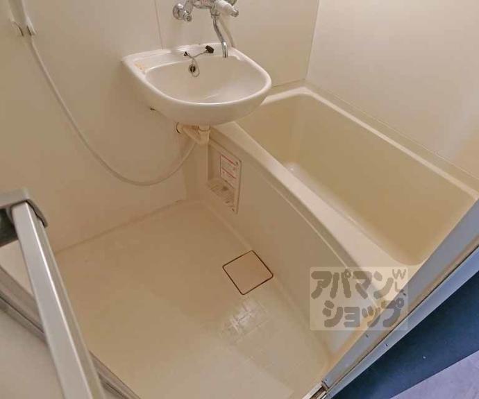 【パルコーポ太子道】間取