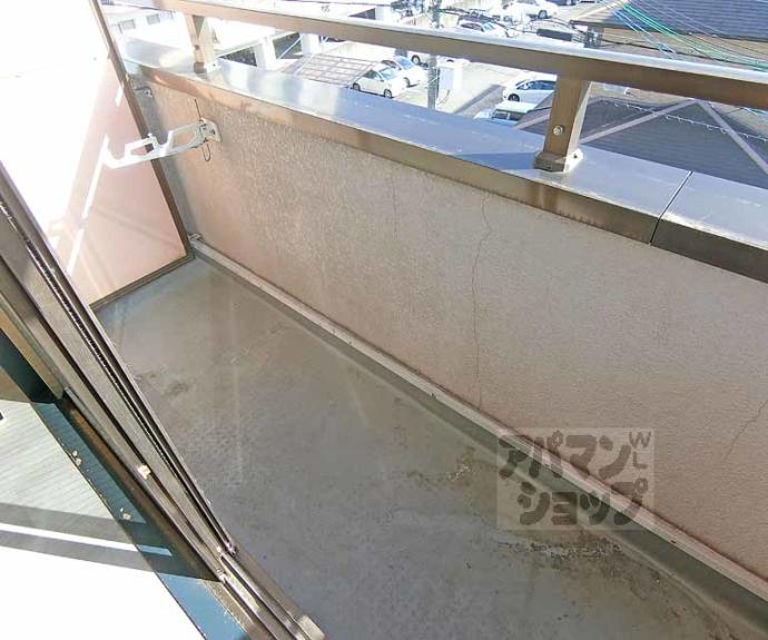 【パルコーポ太子道】間取