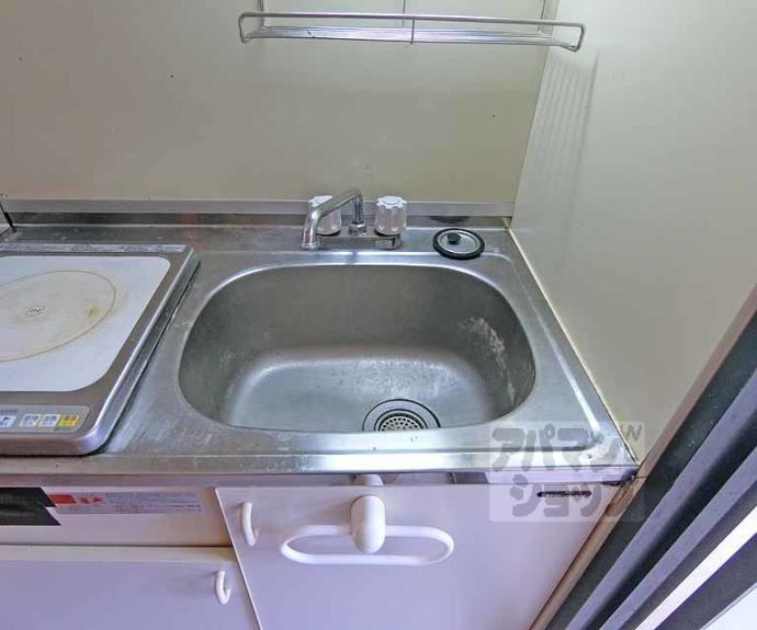 【パルコーポ太子道】間取