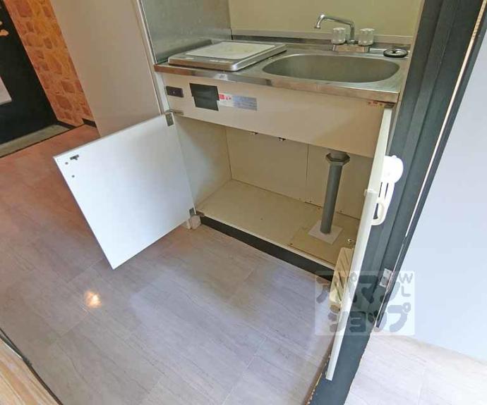 【パルコーポ太子道】間取