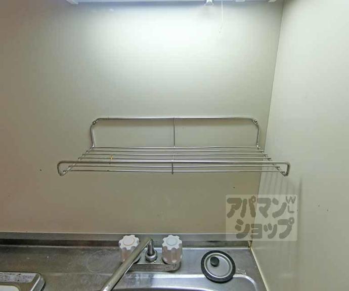 【パルコーポ太子道】間取